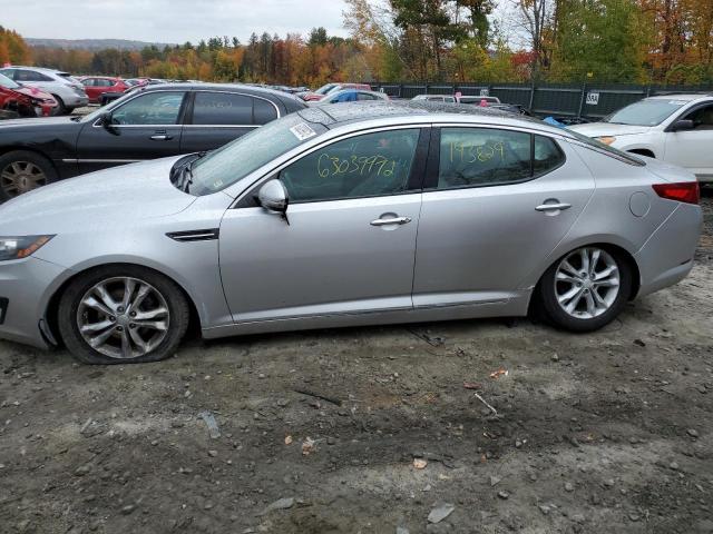 Photo 9 from auction – 2013 KIA OPTIMA EX with VIN 5XXGN4A76DG231184