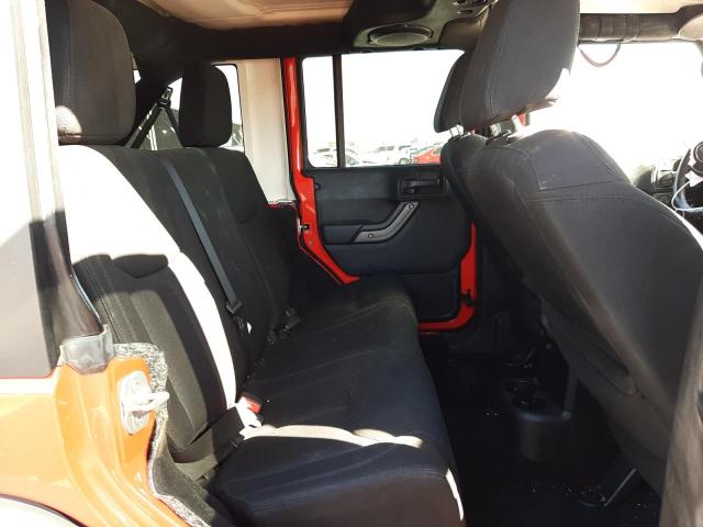 Photo 6 from auction – 2013 JEEP WRANGLER U with VIN 1C4BJWDG5DL682247