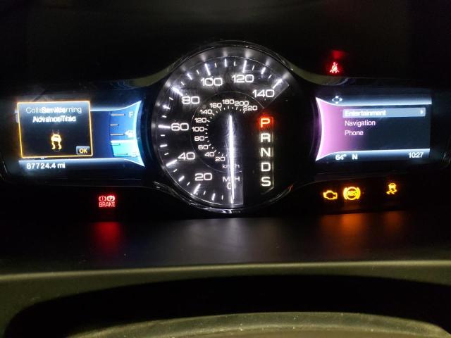 Photo 8 from auction – 2015 LINCOLN MKX with VIN 2LMDJ6JK8FBL34365