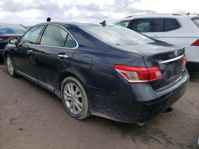 Photo 3 from auction – 2011 LEXUS ES 350 with VIN JTHBK1EGXB2452672