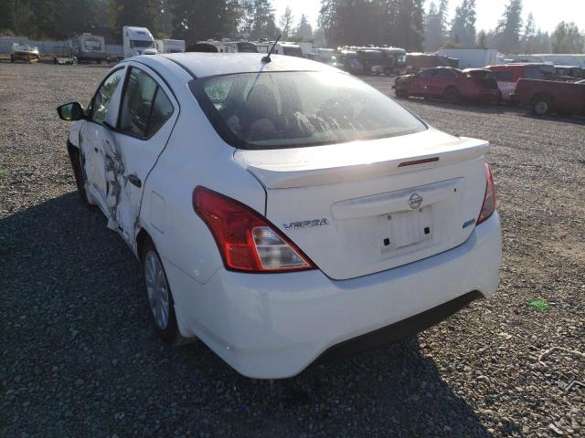 Photo 3 from auction – 2016 NISSAN VERSA S with VIN 3N1CN7AP4GL853696