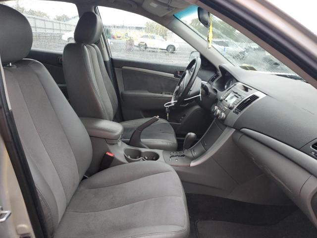 Photo 5 from auction – 2009 HYUNDAI SONATA SE with VIN 5NPEU46F49H482839