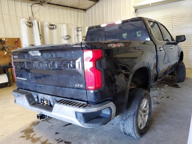 Photo 4 from auction – 2019 CHEVROLET SILVERADO with VIN 1GCUYGED4KZ154580