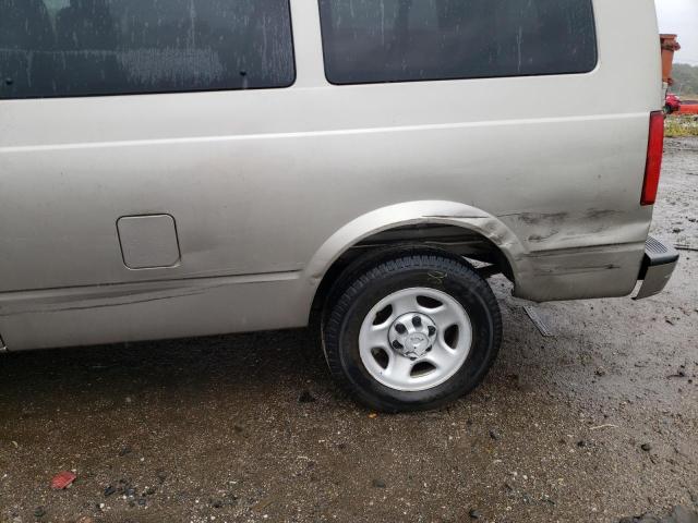 Photo 9 from auction – 2004 CHEVROLET ASTRO with VIN 1GNDM19XX4B100409