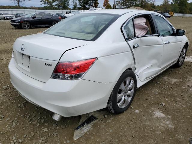 Photo 4 from auction – 2010 HONDA ACCORD EXL with VIN 5KBCP3F81AB019037