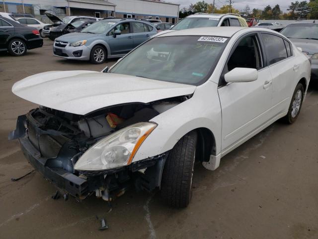 Photo 2 from auction – 2012 NISSAN ALTIMA BAS with VIN 1N4AL2AP9CN453338