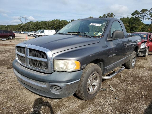 Photo 2 from auction – 2004 DODGE RAM 1500 S with VIN 1D7HA16D04J209969