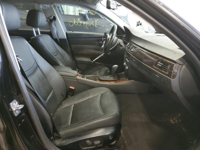 Photo 5 from auction – 2011 BMW 328 XI with VIN WBAPK7C54BF082580