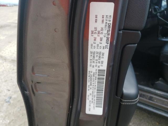 Photo 10 from auction – 2014 JEEP GRAND CHER with VIN 1C4RJEBG4EC542865