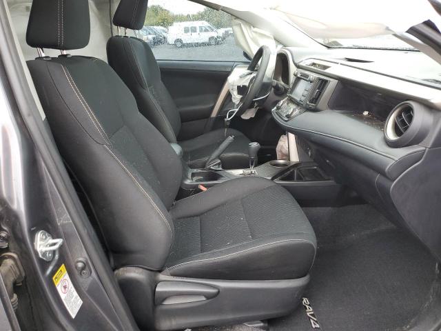 Photo 5 from auction – 2015 TOYOTA RAV4 XLE with VIN 2T3RFREV5FW246397