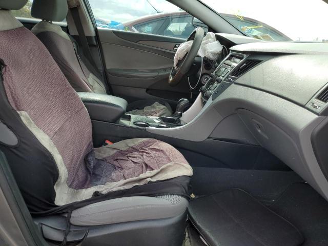 Photo 5 from auction – 2011 HYUNDAI SONATA GLS with VIN 5NPEB4AC9BH119977