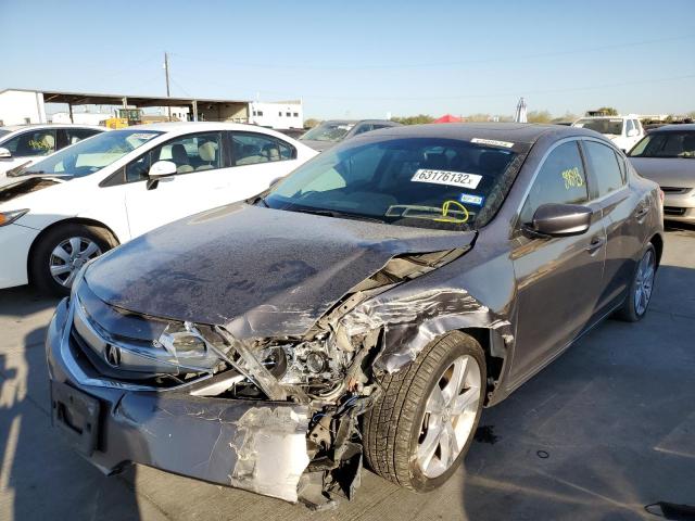 Photo 2 from auction – 2015 ACURA ILX 20 with VIN 19VDE1F34FE002014