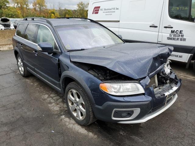 VOLVO XC70 T6 2011 with VIN YV4902BZ4B1100045 - Photo from auction