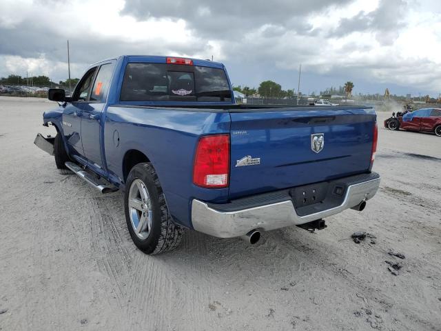Photo 3 from auction – 2011 DODGE RAM 1500 with VIN 1D7RB1GT0BS703358