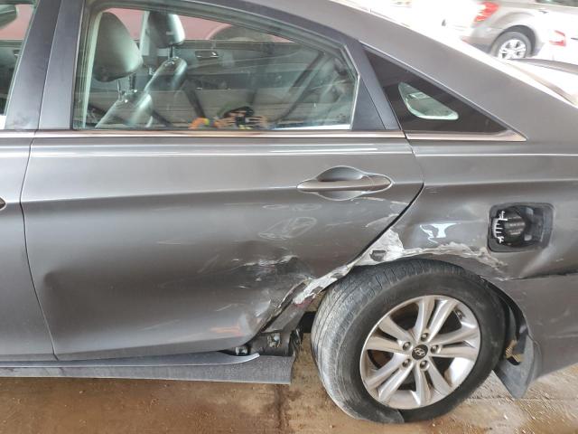 Photo 9 from auction – 2013 HYUNDAI SONATA GLS with VIN 5NPEB4AC3DH633830