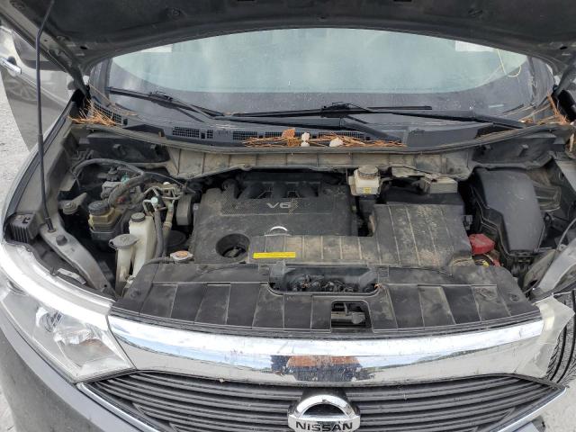 Photo 7 from auction – 2015 NISSAN QUEST S with VIN JN8AE2KP1F9121351