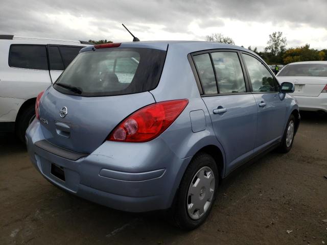 Photo 4 from auction – 2009 NISSAN VERSA S with VIN 3N1BC13E59L438173
