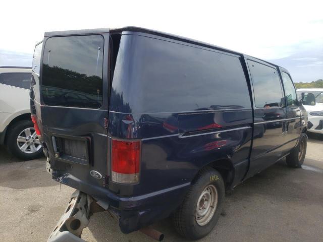 Photo 4 from auction – 2002 FORD ECONO with VIN 1FTRE14272HB83587