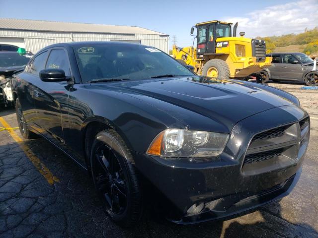 DODGE CHARGER SX 2012 with VIN 2C3CDXJG1CH160057 - Photo from auction