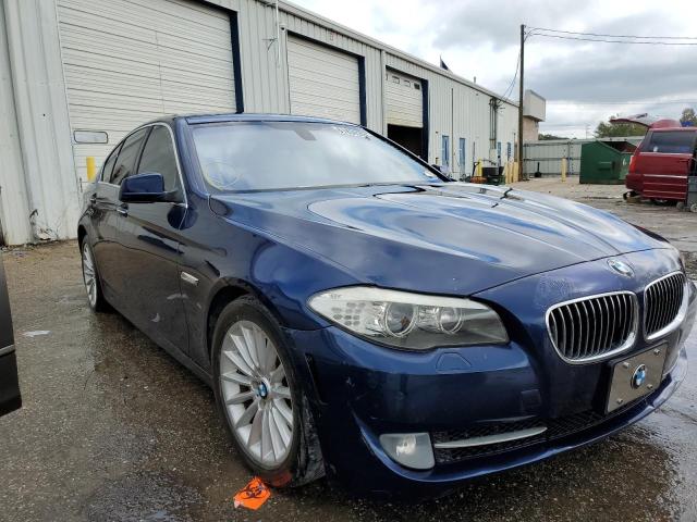 BMW 535 I 2011 with VIN WBAFR7C50BC607210 - Photo from auction