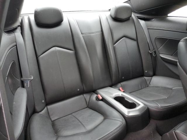 Photo 6 from auction – 2012 CADILLAC CTS with VIN 1G6DA1E31C0158751
