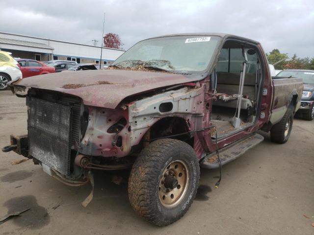 Photo 2 from auction – 1999 FORD F250 SUPER with VIN 1FTNX21F2XEF05079
