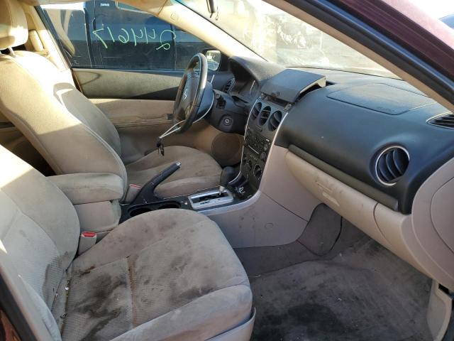 Photo 5 from auction – 2007 MAZDA 6 I with VIN 1YVHP80C475M24473