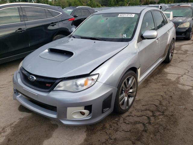 Photo 2 from auction – 2013 SUBARU IMPREZA WR with VIN JF1GV7E68DG002555
