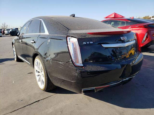 Photo 3 from auction – 2017 CADILLAC XTS LUXURY with VIN 2G61M5S36H9145013