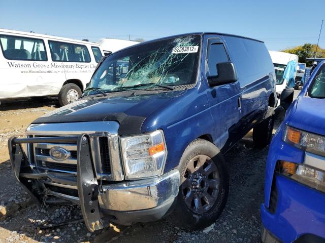 Photo 2 from auction – 2012 FORD ECONOLINE with VIN 1FTSE3EL2CDB15095