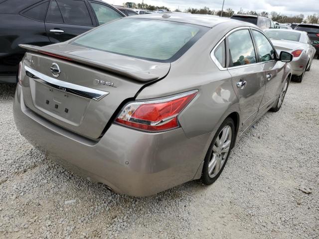Photo 4 from auction – 2015 NISSAN ALTIMA 3.5 with VIN 1N4BL3AP9FC233675