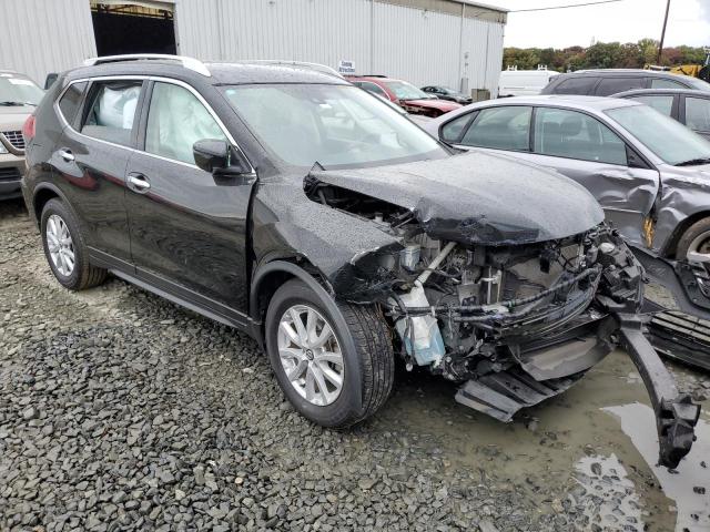 NISSAN ROGUE S 2019 with VIN JN8AT2MT2KW256396 - Photo from auction