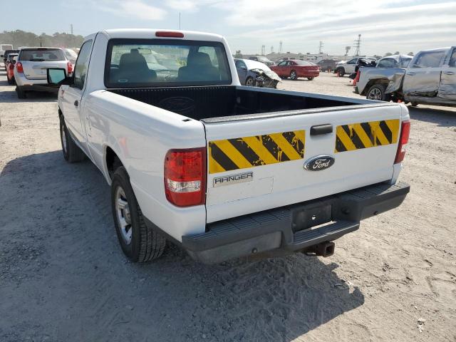 Photo 3 from auction – 2009 FORD RANGER with VIN 1FTYR10D59PA41505