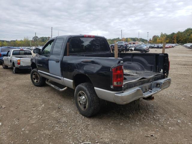 Photo 3 from auction – 2005 DODGE RAM 2500 S with VIN 3D7KS28DX5G778952