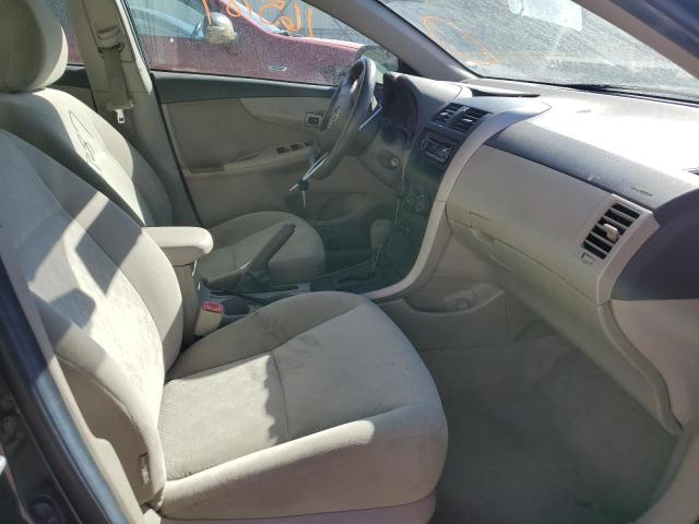 Photo 5 from auction – 2009 TOYOTA COROLLA BA with VIN 1NXBU40E69Z071706