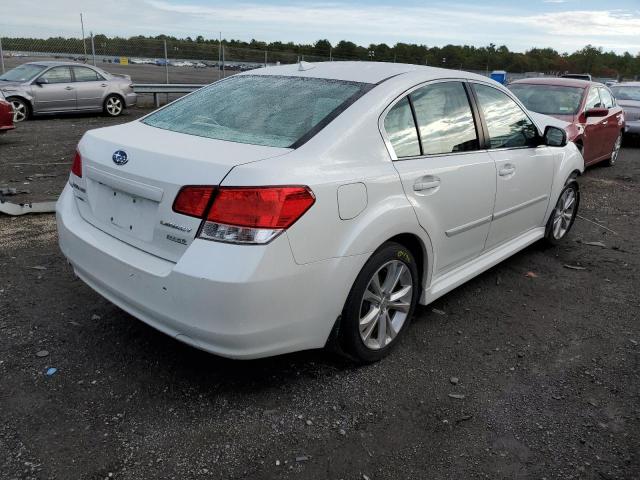 Photo 4 from auction – 2014 SUBARU LEGACY 2.5 with VIN 4S3BMBM69E3007137