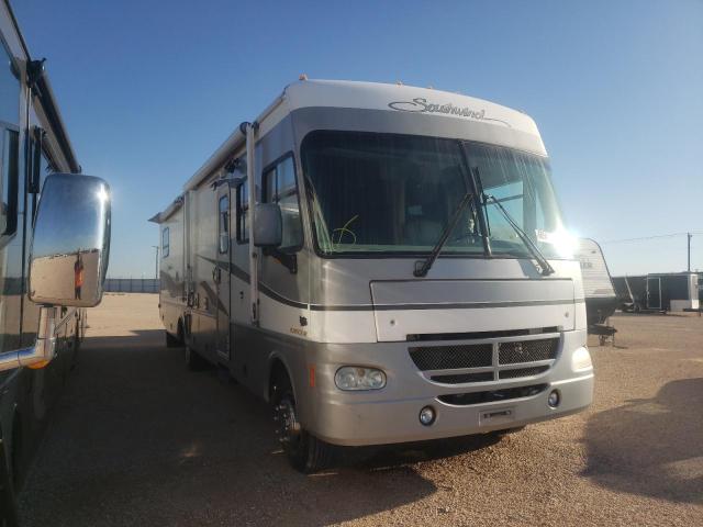 FLEETWOOD SOUTHWIND 2002 with VIN 5B4MP67G623346340 - Photo from auction