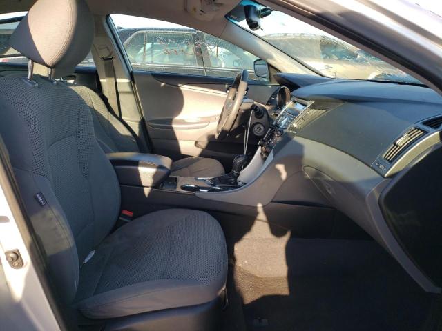 Photo 5 from auction – 2012 HYUNDAI SONATA GLS with VIN 5NPEB4AC7CH368750