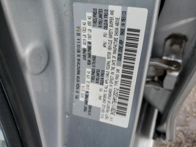 Photo 10 from auction – 2017 MAZDA 3 TOURING with VIN 3MZBN1V78HM120012
