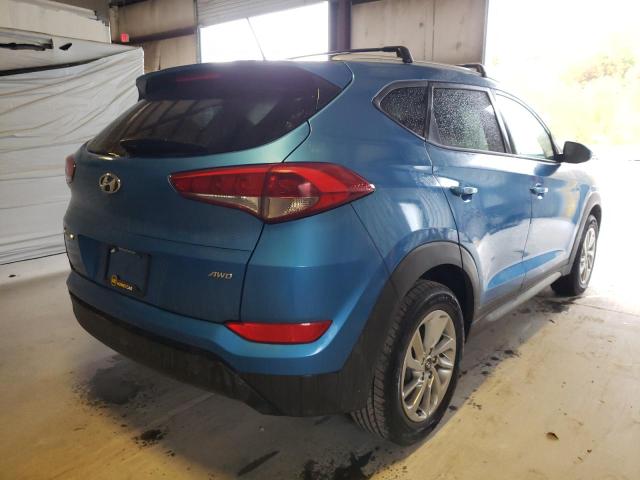 Photo 4 from auction – 2016 HYUNDAI TUCSON LIM with VIN KM8J3CA49GU210688
