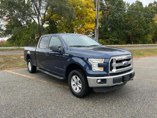 Photo 1 from auction – 2016 FORD F150 SUPER with VIN 1FTFW1EFXGFA56434