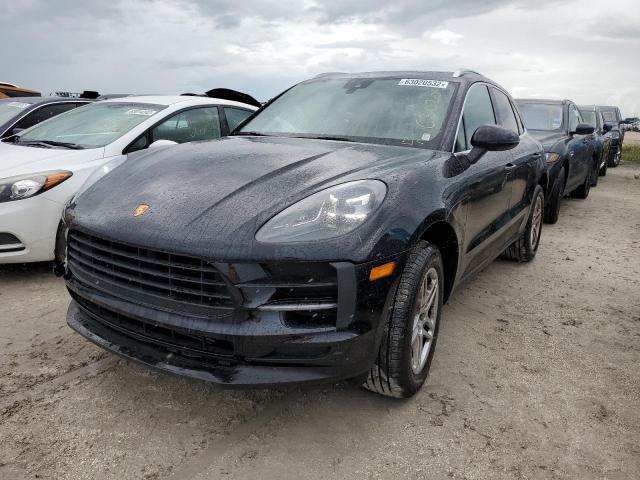 Photo 2 from auction – 2021 PORSCHE MACAN with VIN WP1AA2A50MLB10735