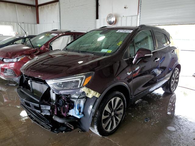 Photo 2 from auction – 2017 BUICK ENCORE ESS with VIN KL4CJCSB2HB146808