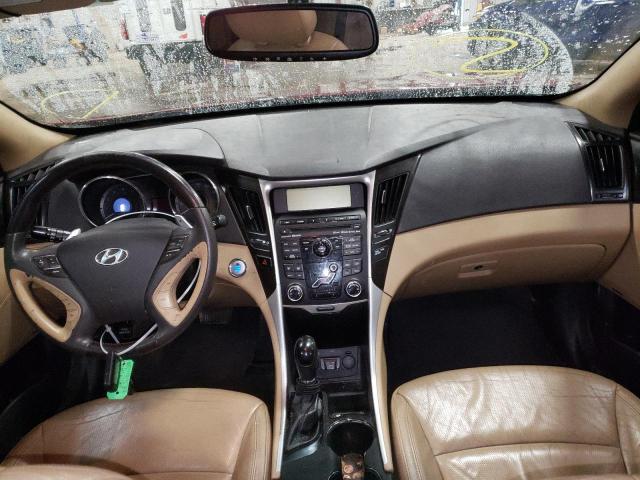 Photo 9 from auction – 2011 HYUNDAI SONATA SE with VIN 5NPEC4AB5BH234144