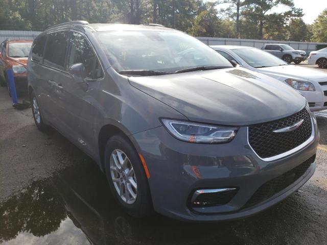 CHRYSLER PACIFICA T 2022 with VIN 2C4RC1BG7NR114671 - Photo from auction