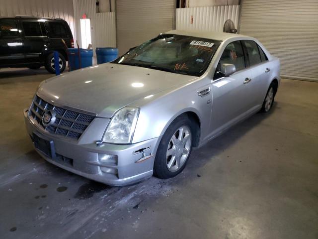 Photo 2 from auction – 2008 CADILLAC STS with VIN 1G6DW67V380177533