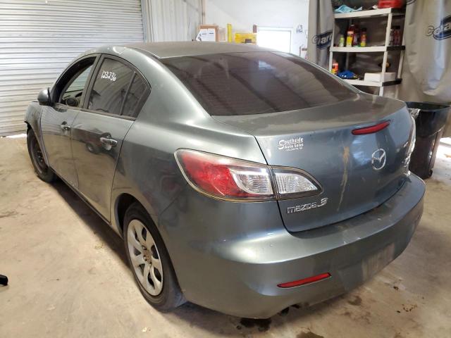 Photo 3 from auction – 2013 MAZDA 3 I with VIN JM1BL1U71D1739228