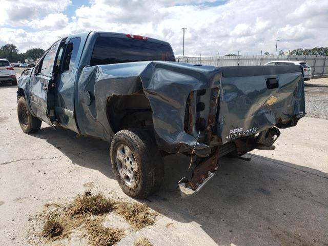 Photo 3 from auction – 2007 CHEVROLET silverado with VIN 1GCEC19J97Z535025