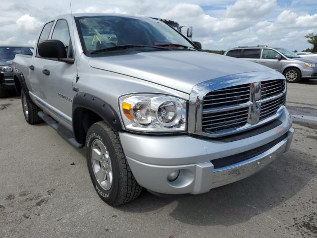 DODGE RAM 1500 S 2007 with VIN 1D7HU18217S249981 - Photo from auction