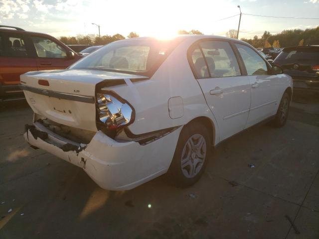Photo 4 from auction – 2007 CHEVROLET MALIBU LS with VIN 1G1ZS58F37F230347